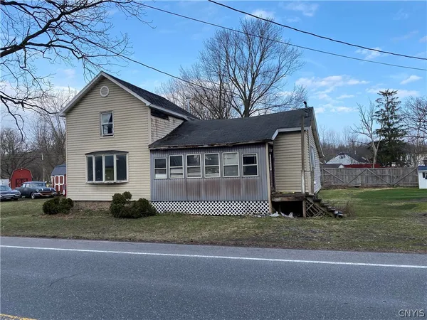 $39,000 | 6734 Bennetts Corners Road, Van Buren, NY 13112