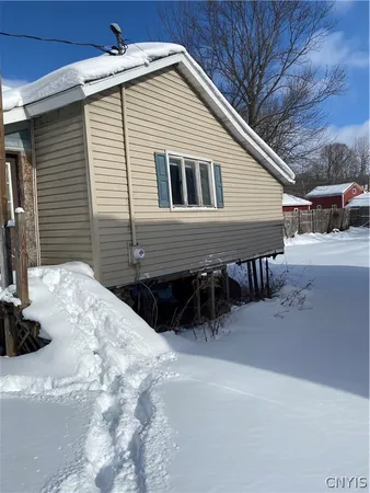 $39,000 | 6734 Bennetts Corners Road, Van Buren, NY 13112