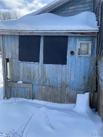 $39,000 | 6734 Bennetts Corners Road, Van Buren, NY 13112