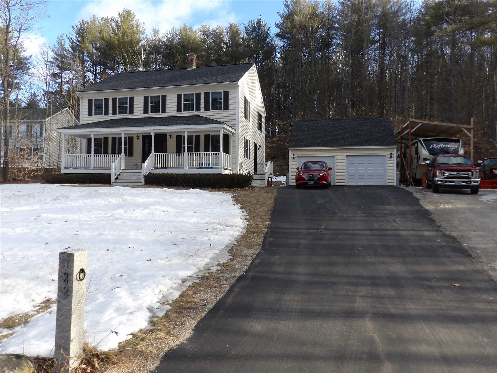 122 Winant Road Pittsfield, NH 03263 - Photo 1 of 6 Gallery Image 1