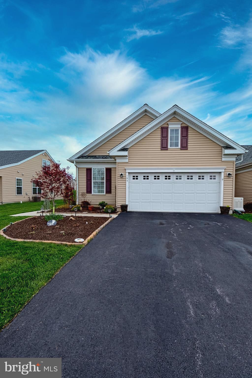 145 Davish Road Coatesville, PA 19320 - Photo 3 of 50 Beautiful upgraded Carriage Home with loft
