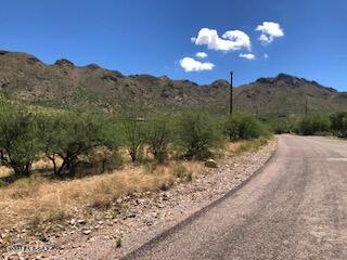 1705 Via Longosta, Unit 20 Rio Rico, AZ 85648 - Photo 2 of 5 a view of a yard with mountain view