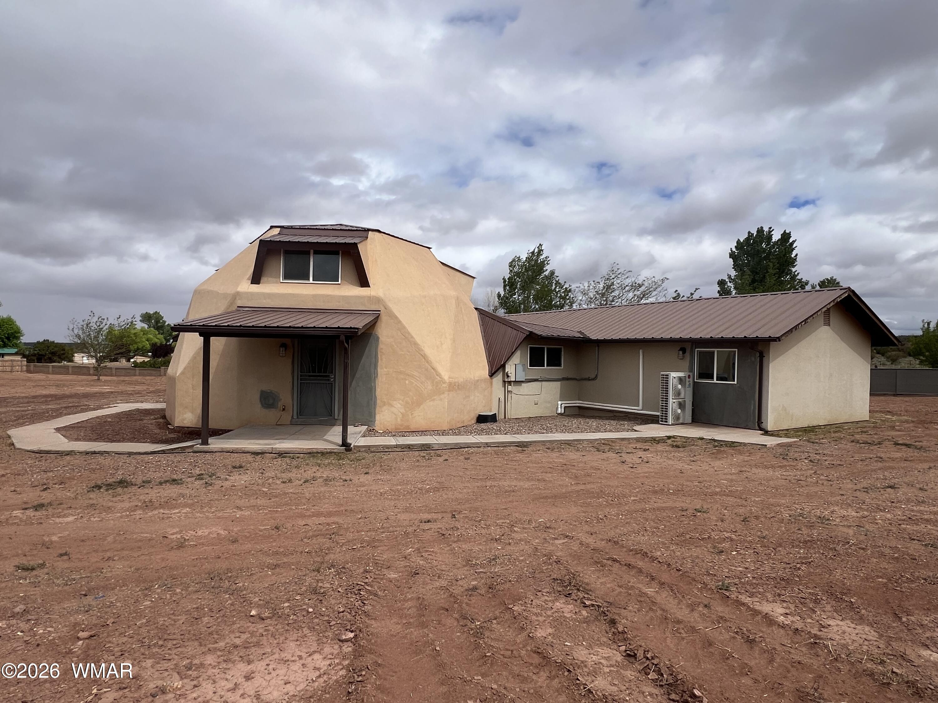 689 Old Woodruff Road Snowflake, AZ 85937 - Photo 33 of 40 Rear