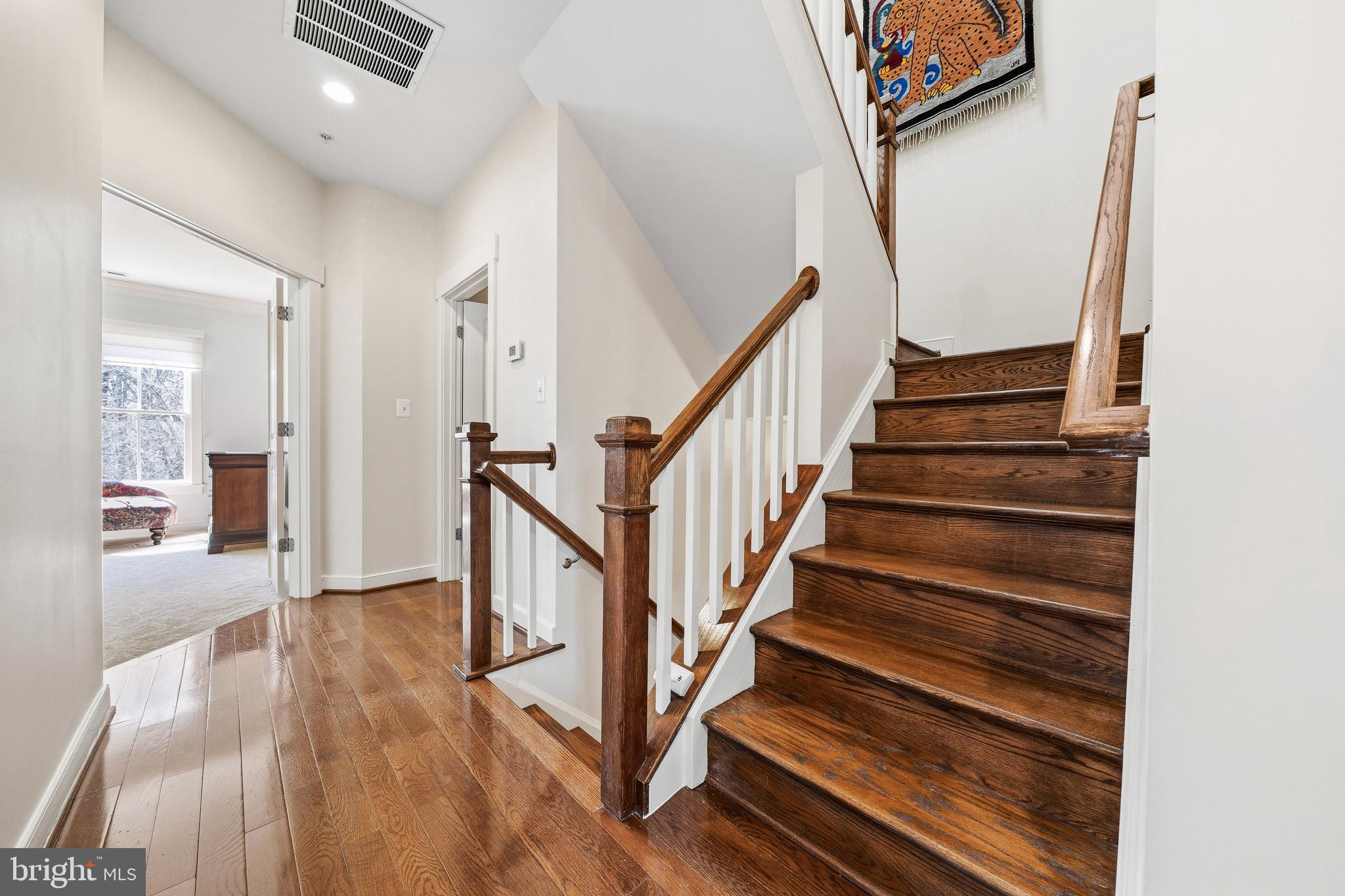 9530 Ament Street Silver Spring, MD 20910 - Photo 31 of 55 Leading to top floor