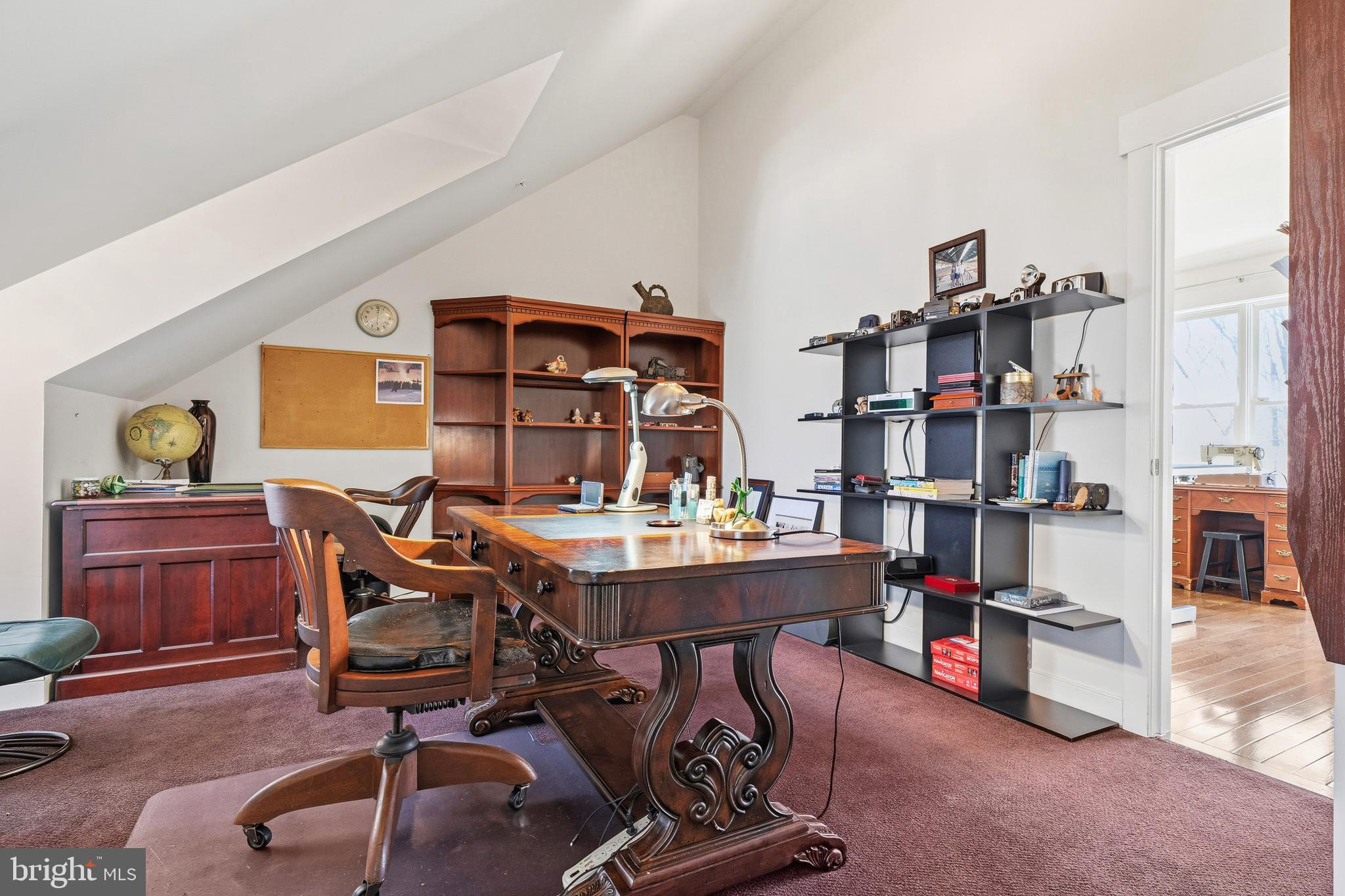 9530 Ament Street Silver Spring, MD 20910 - Photo 35 of 55 a view of a workspace with furniture