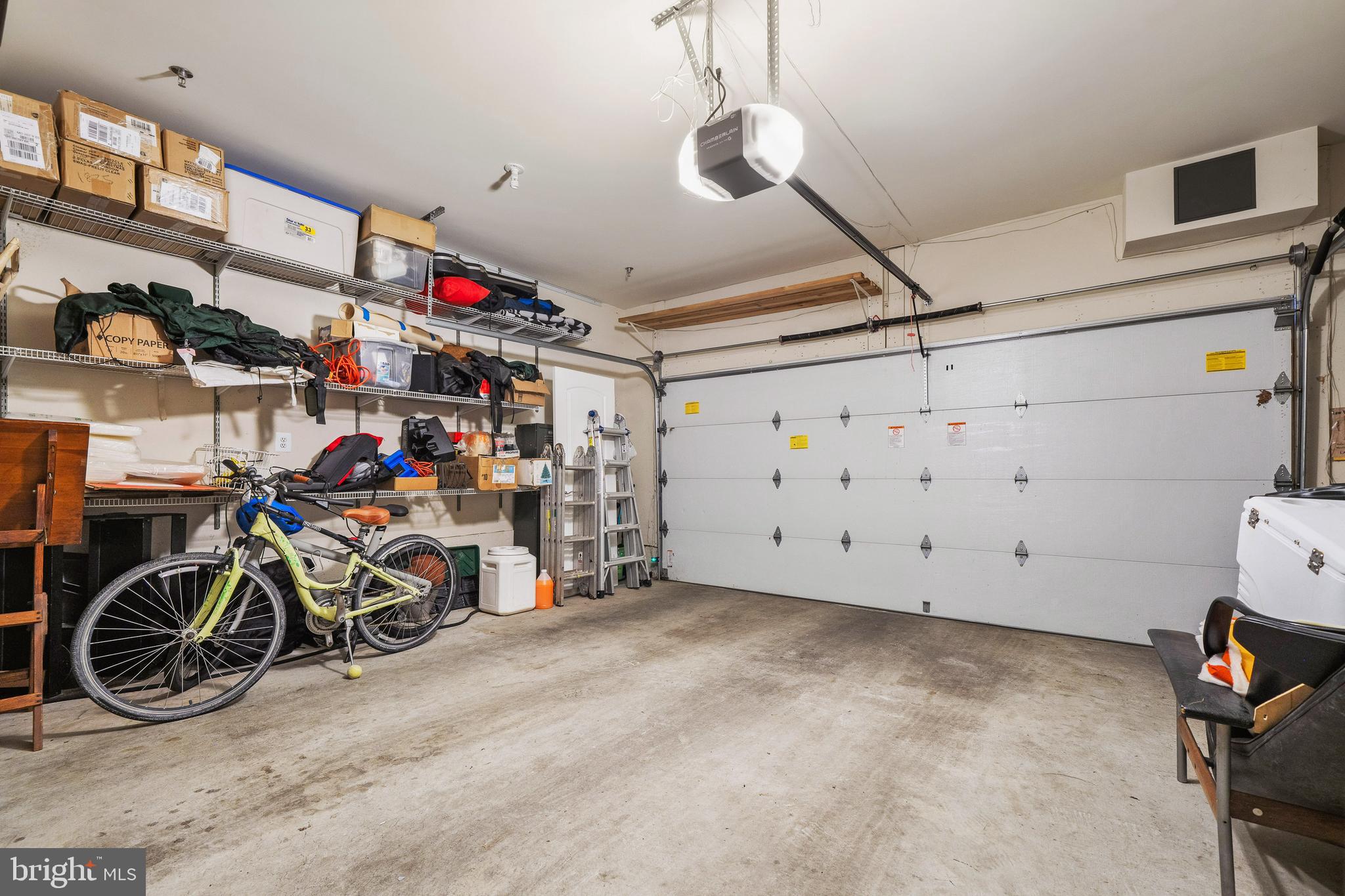 9530 Ament Street Silver Spring, MD 20910 - Photo 43 of 55 a view of a storage room with a lot of stuff