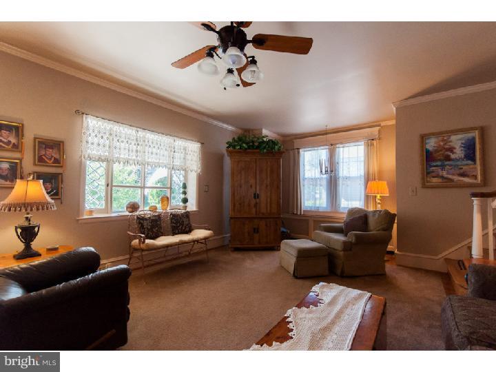 254 Kathmere Road Havertown, PA 19083 - Photo 9 of 25 Living Room
