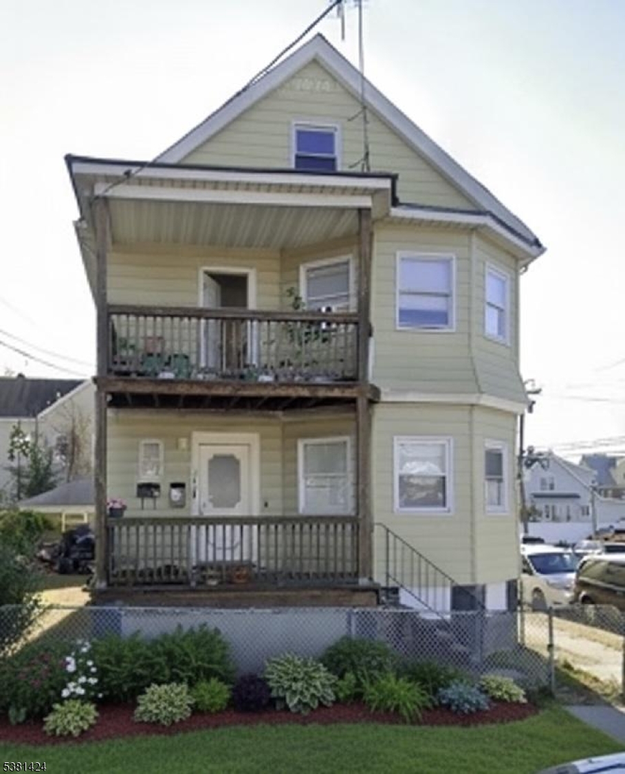 242 Union Avenue Paterson, NJ 07502 - Photo 10 of 10 a front view of residential houses