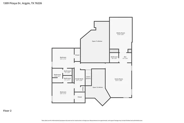 $749,000 | 1309 Pitaya Drive, Argyle, TX 76226