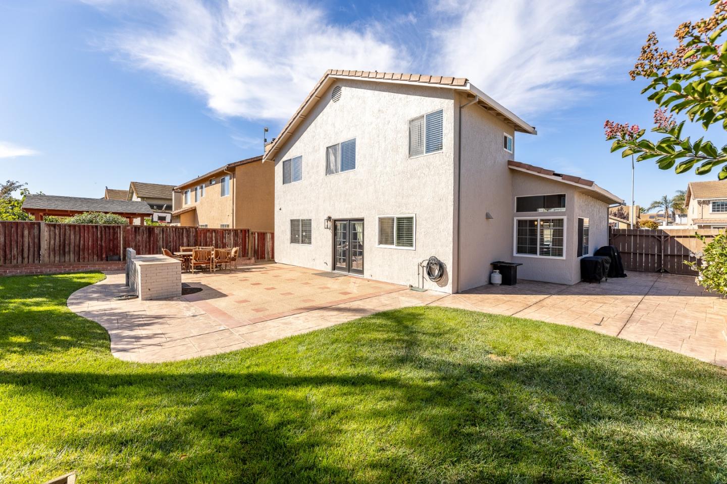 1118 Eagle Drive Salinas, CA 93905 - Photo 29 of 30 a front view of a house with a patio