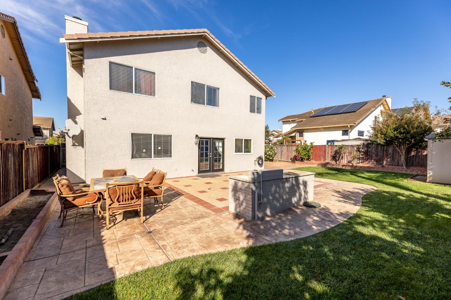 1118 Eagle Drive Salinas, CA 93905 - Photo 30 of 30 a view of a house with a patio