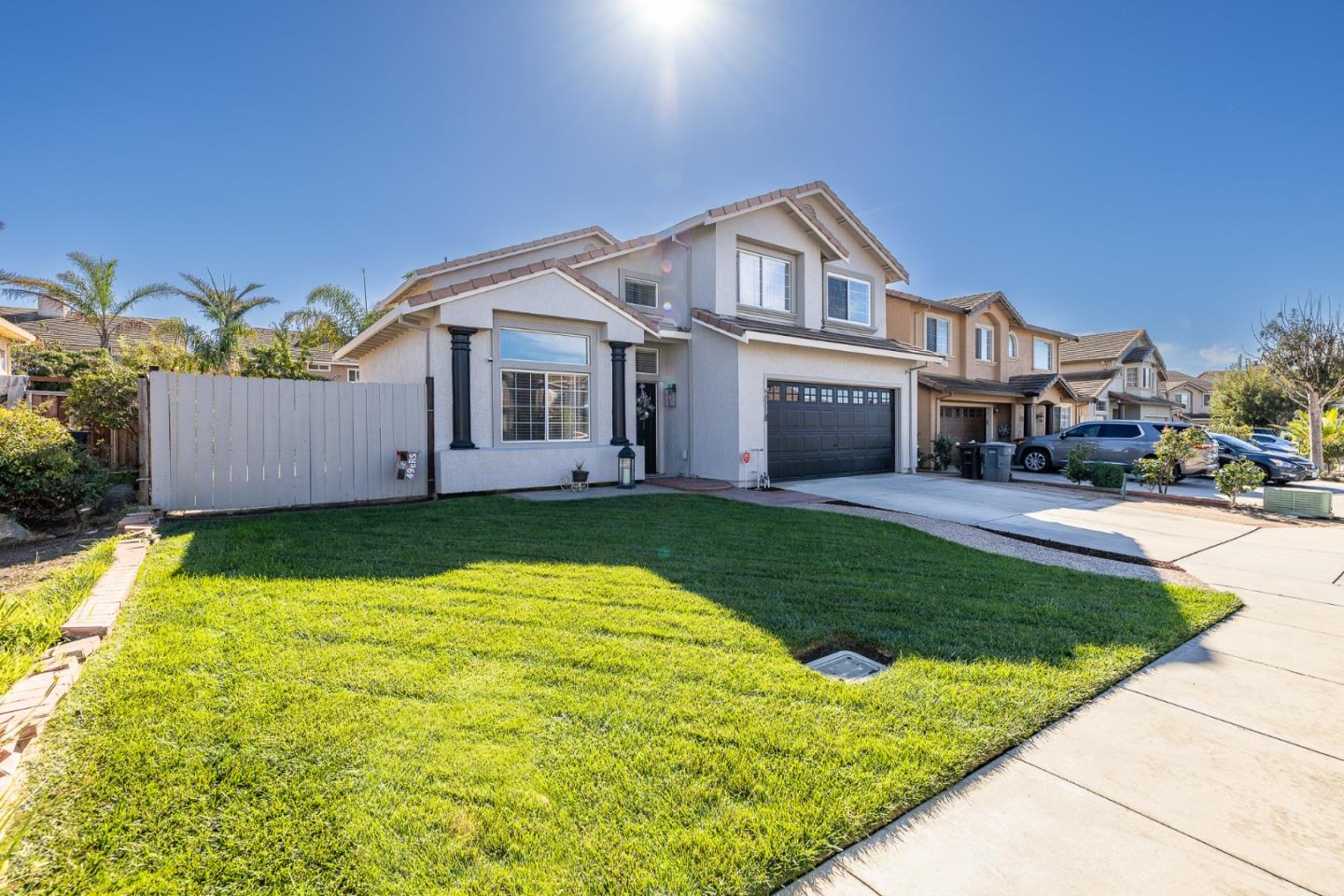 1118 Eagle Drive Salinas, CA 93905 - Photo 3 of 30 a view of a house with a swimming pool