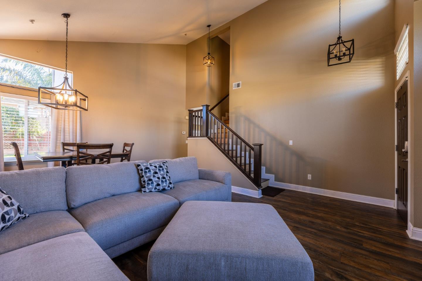 1118 Eagle Drive Salinas, CA 93905 - Photo 5 of 30 a living room with furniture and a wooden floor