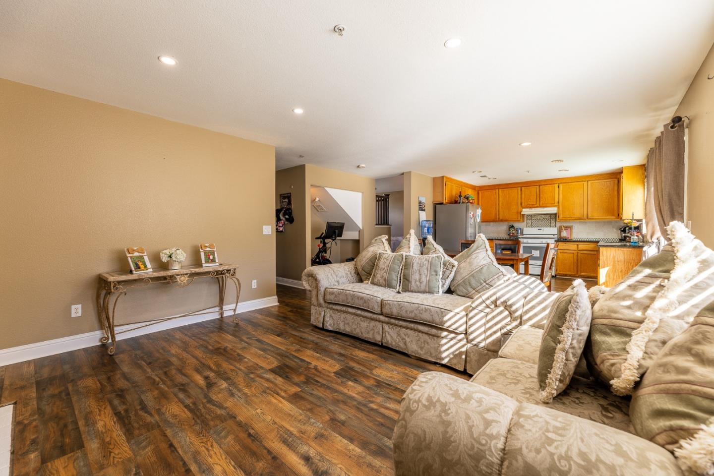 1118 Eagle Drive Salinas, CA 93905 - Photo 10 of 30 a living room with furniture and a table