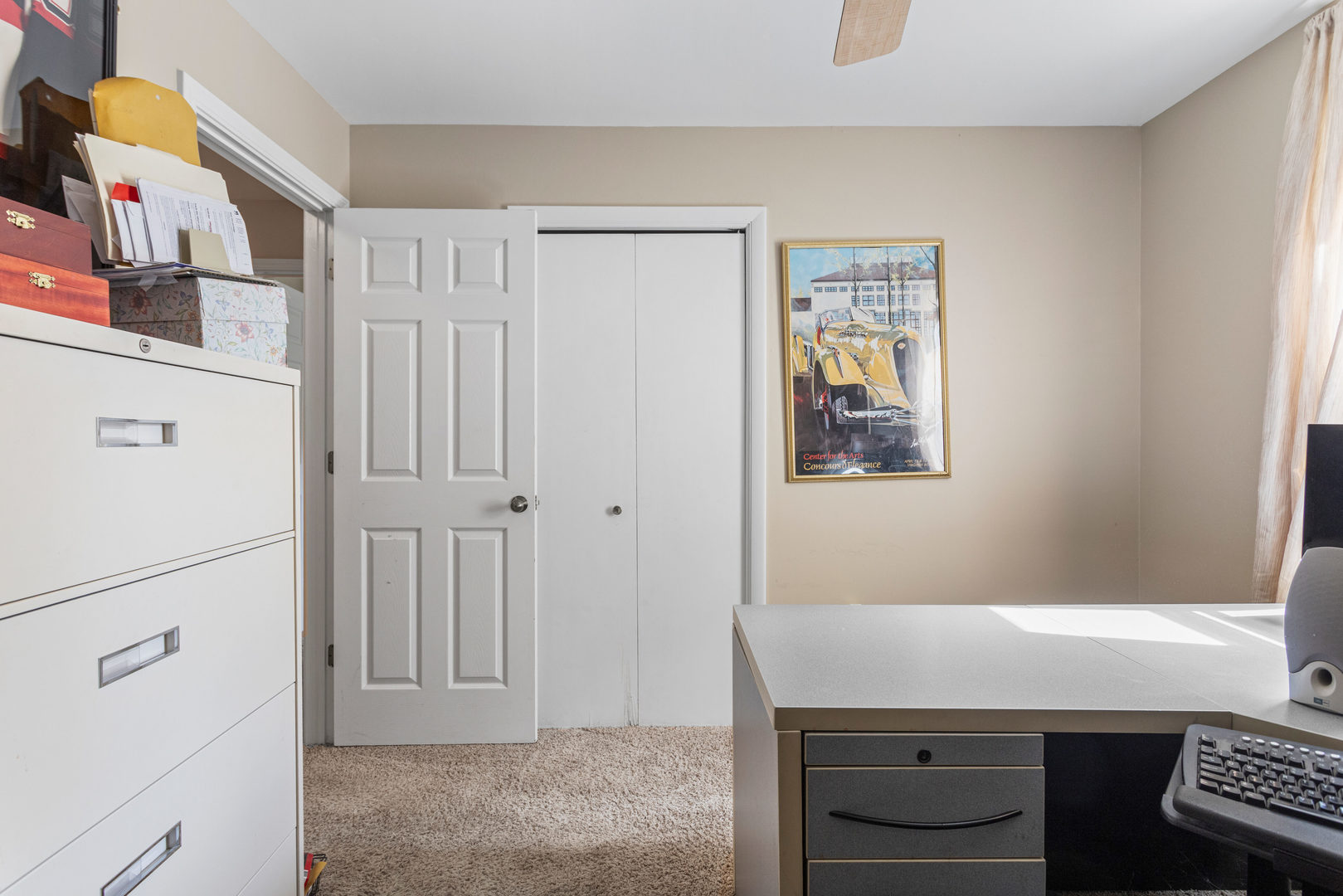 2073 Coyote Run Road Monticello, IL 61856 - Photo 25 of 42 a room with cabinets and wooden floor