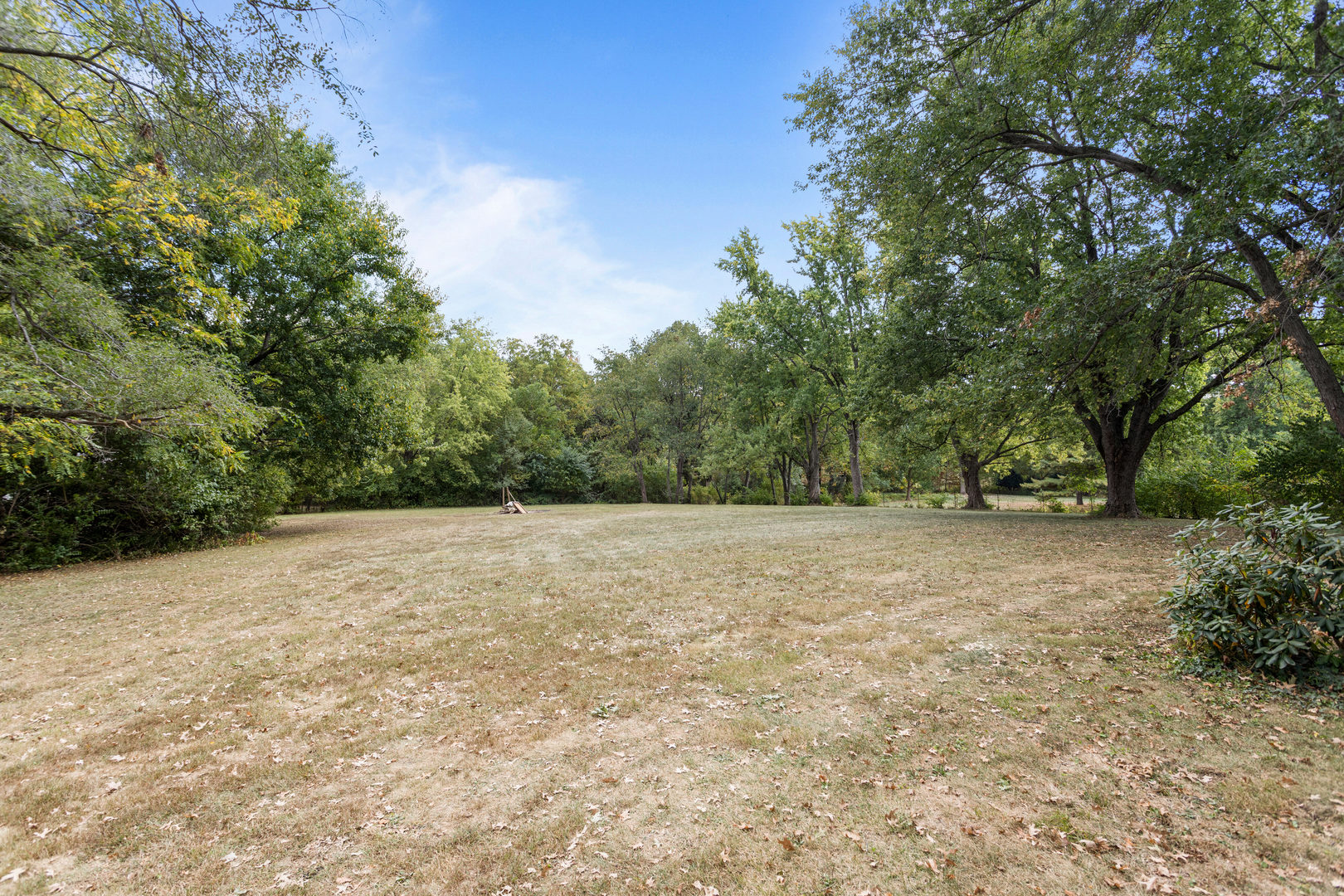 2073 Coyote Run Road Monticello, IL 61856 - Photo 39 of 42 a view of a yard with a tree