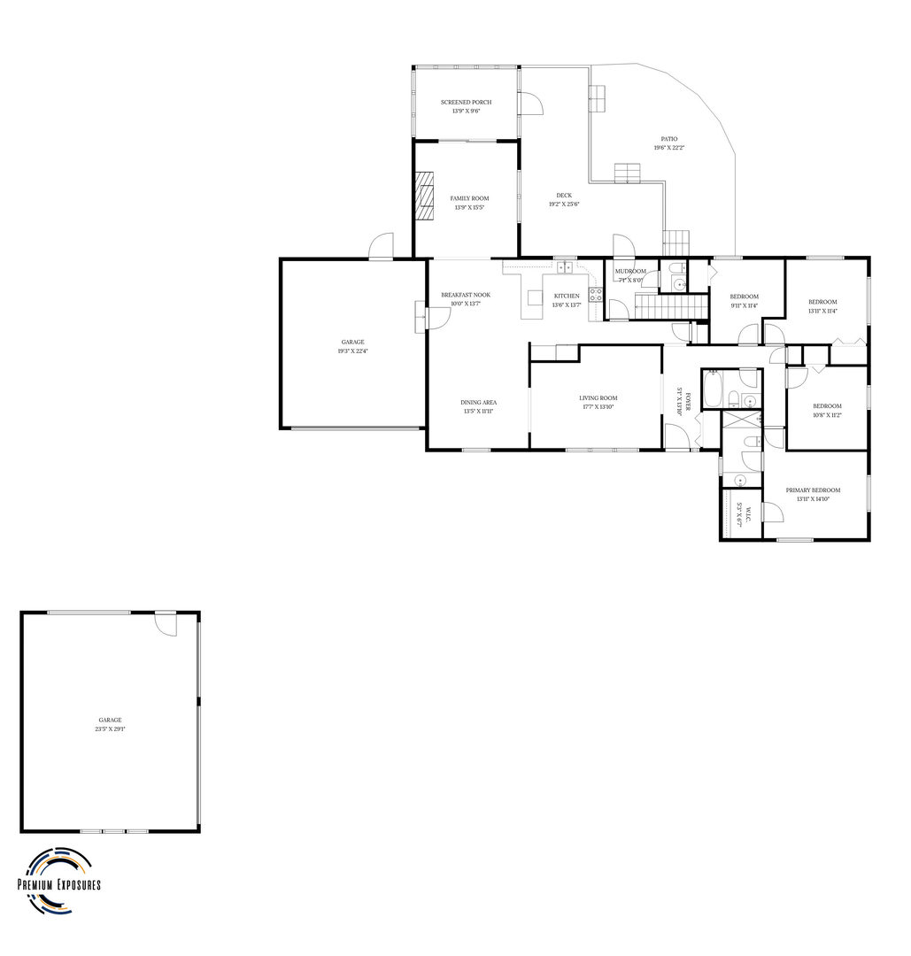 2073 Coyote Run Road Monticello, IL 61856 - Photo 41 of 42 a picture of a bench in the