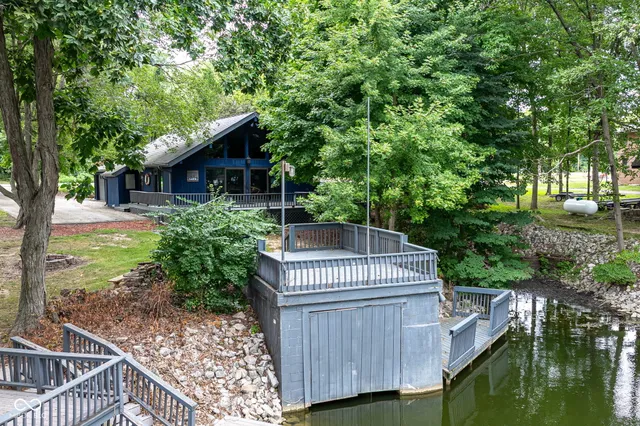 $499,900 | 269 Mill Spring Drive, Coatesville, IN 46121