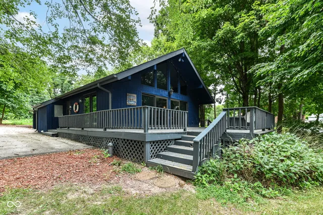 $499,900 | 269 Mill Spring Drive, Coatesville, IN 46121