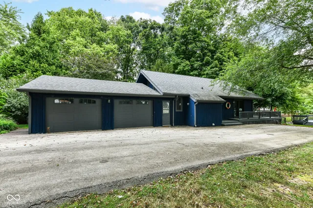 $499,900 | 269 Mill Spring Drive, Coatesville, IN 46121