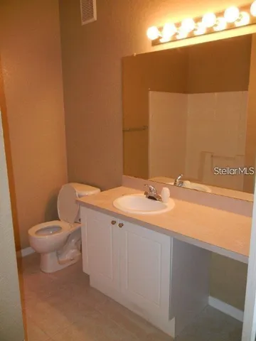 a view of a small space