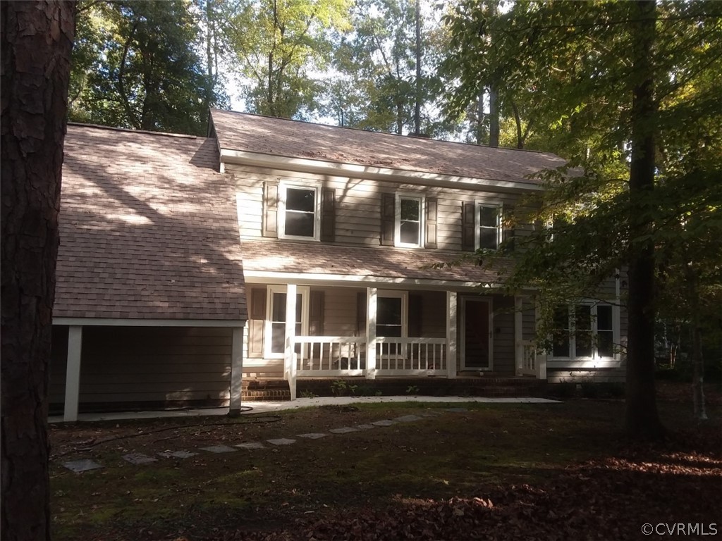 3815 Timber Ridge Road Midlothian, VA 23112 - Photo 2 of 32