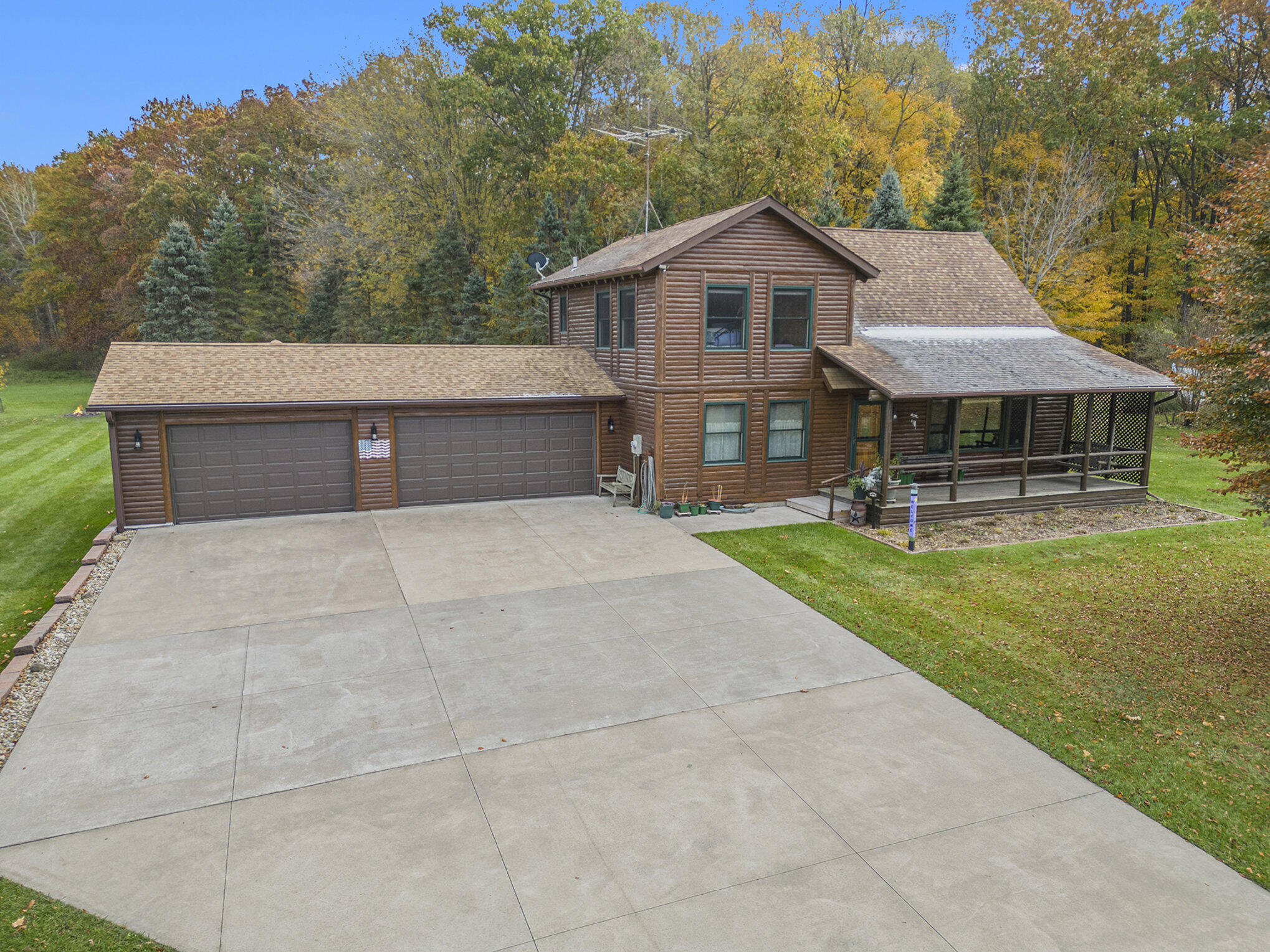 11181 Snow Road Bridgman, MI 49106 - Photo 1 of 55 004_dji_0098