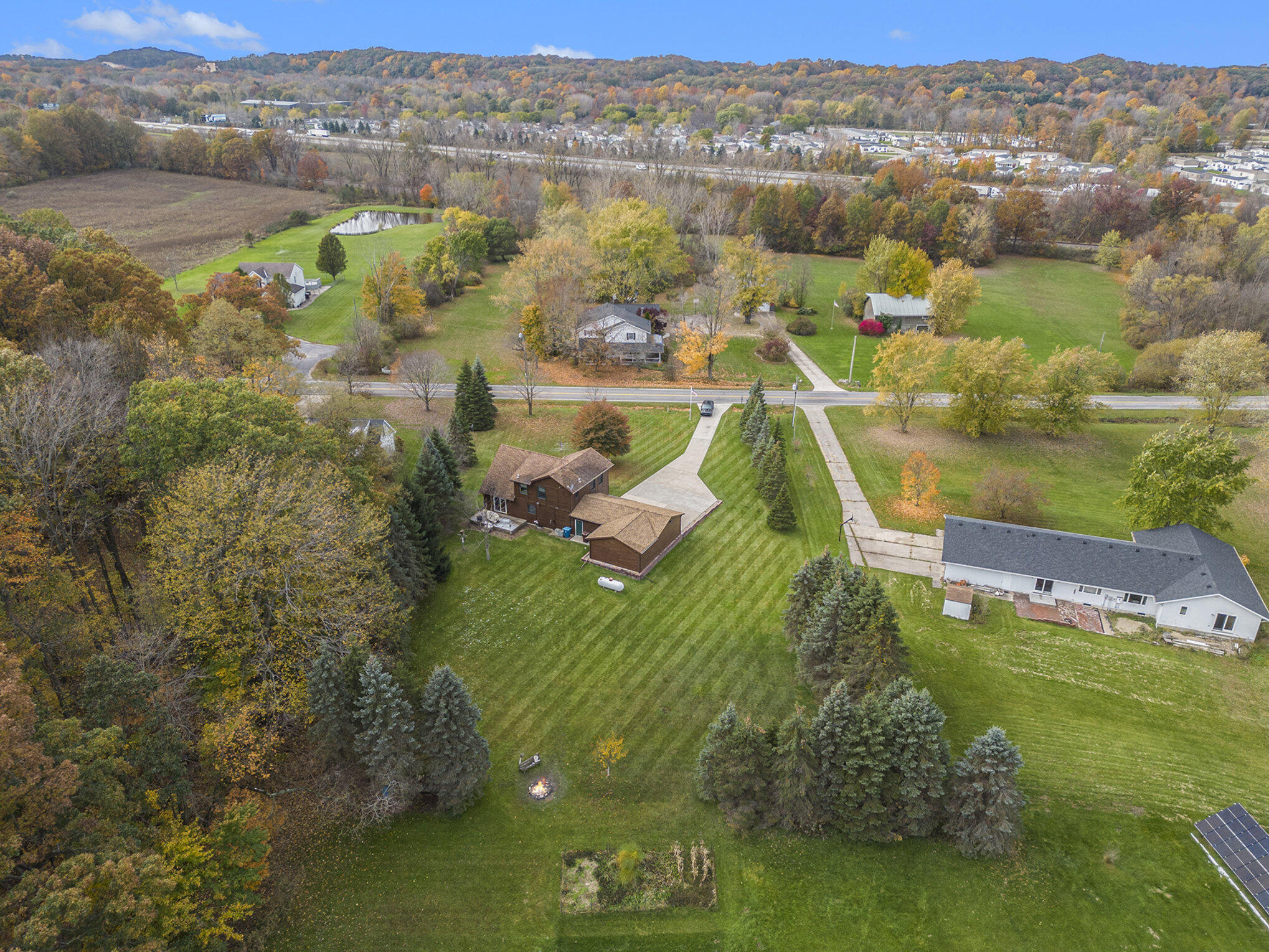 11181 Snow Road Bridgman, MI 49106 - Photo 44 of 55 043_dji_0110