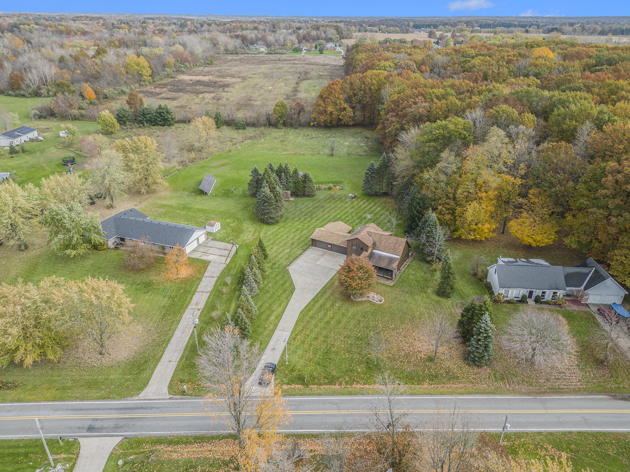 11181 Snow Road Bridgman, MI 49106 - Photo 45 of 55 041_dji_0106