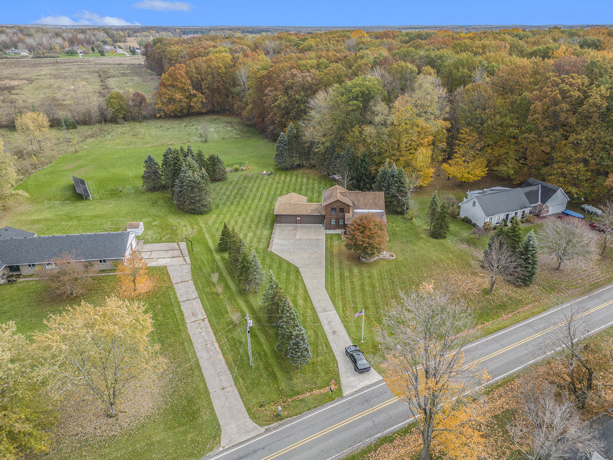 11181 Snow Road Bridgman, MI 49106 - Photo 46 of 55 042_dji_0104