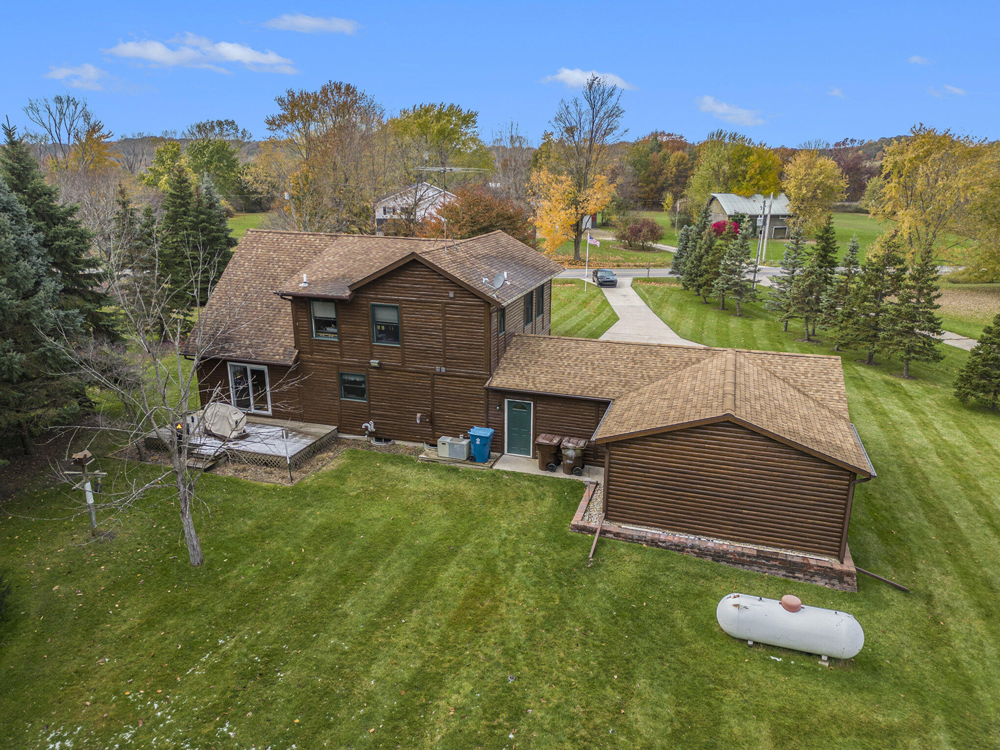 11181 Snow Road Bridgman, MI 49106 - Photo 48 of 55 046_dji_0112