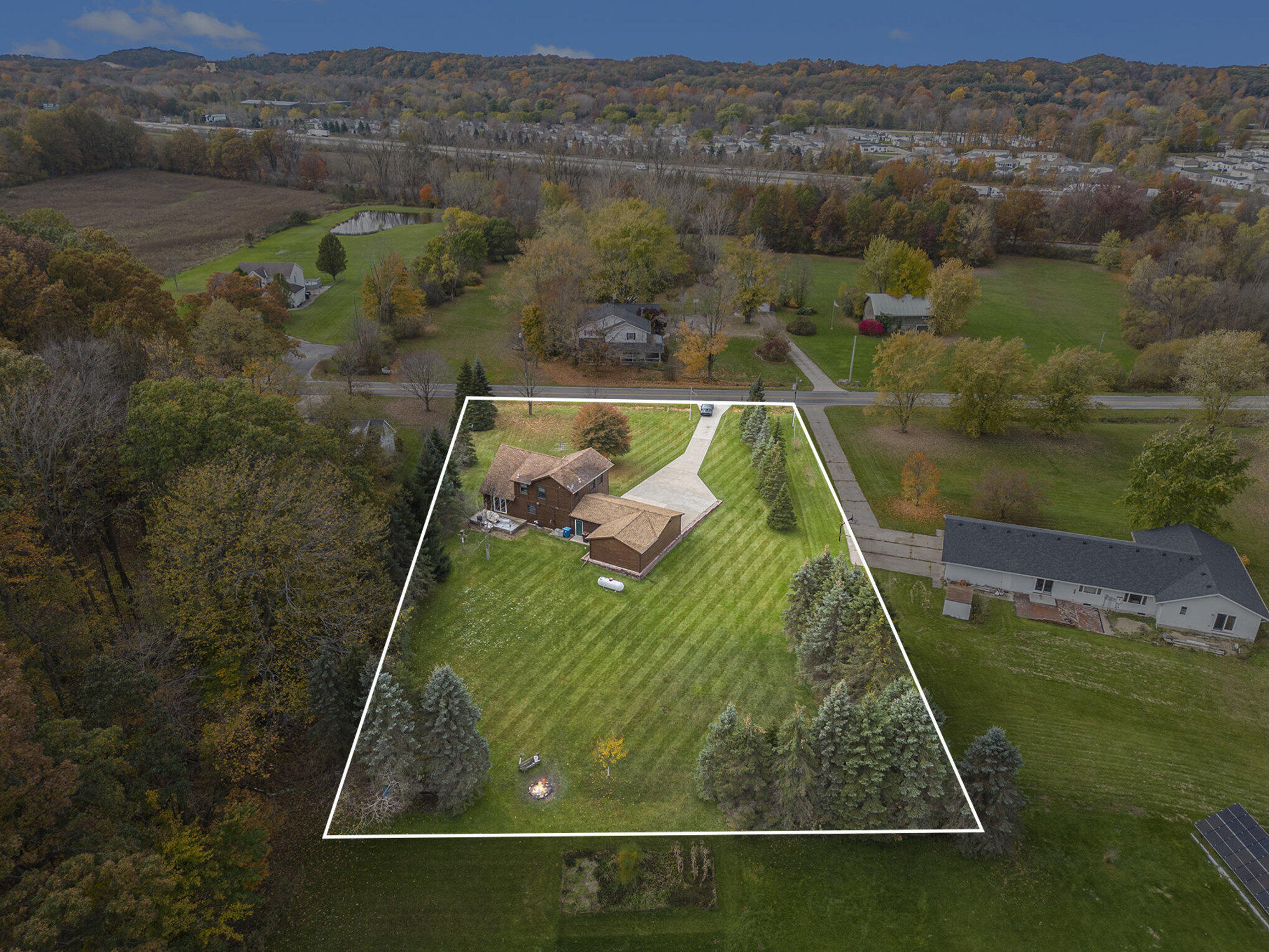 11181 Snow Road Bridgman, MI 49106 - Photo 49 of 55 047_dji_0110_0