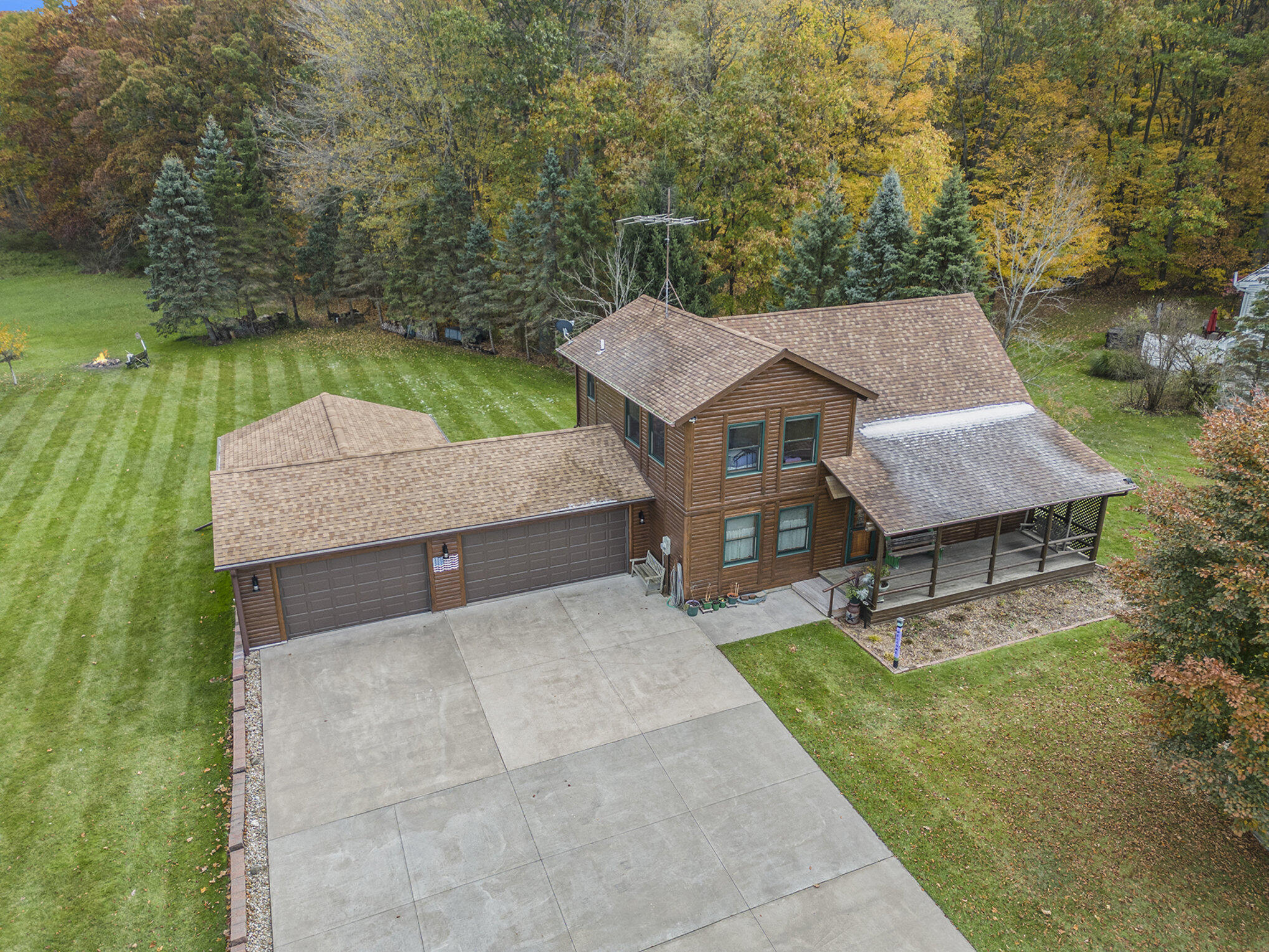 11181 Snow Road Bridgman, MI 49106 - Photo 5 of 55 005_dji_0099