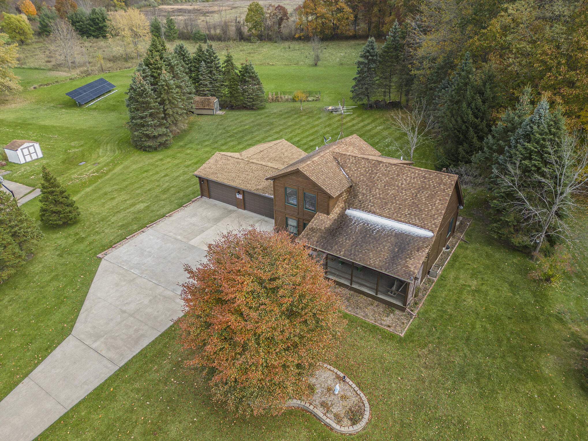 11181 Snow Road Bridgman, MI 49106 - Photo 6 of 55 006_dji_0101