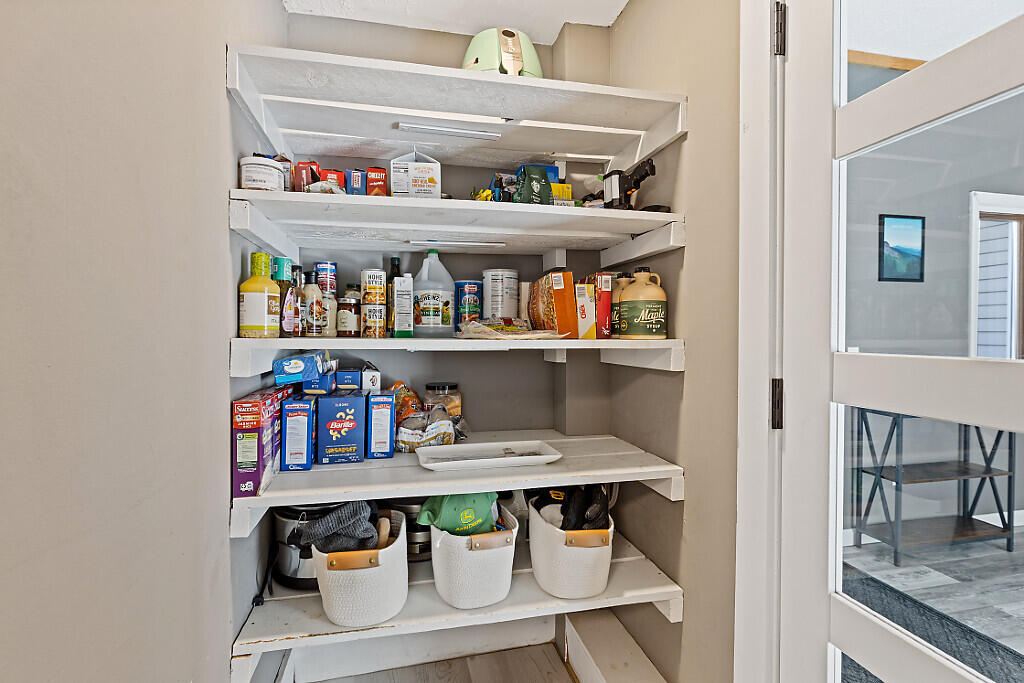 93 Bay Road Bowdoinham, ME 04008 - Photo 6 of 48 Pantry