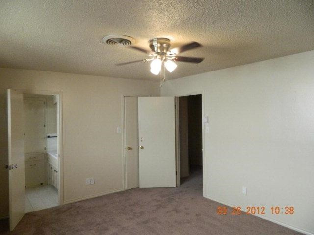 6902 Flint Avenue Lubbock, TX 79413 - Photo 8 of 10 a view of an empty room