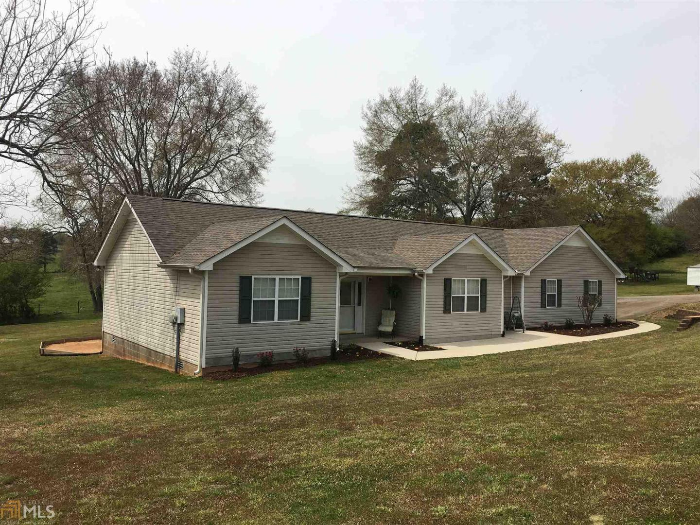 160 Ridgeway Drive Maysville, GA 30558 - Photo 1 of 1 Gallery Image 1