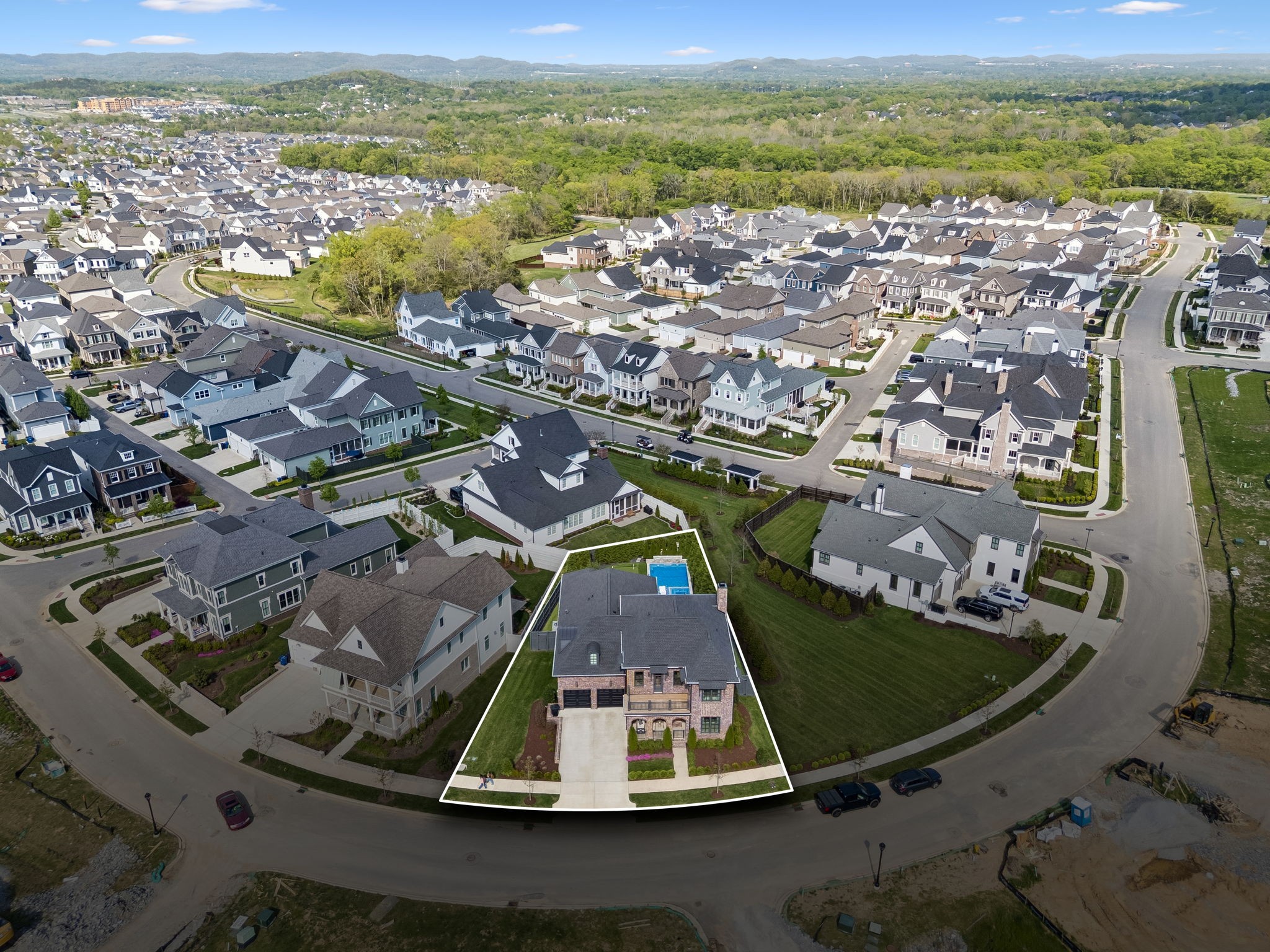 2014 Eliot Road Franklin, TN 37064 - Photo 87 of 100