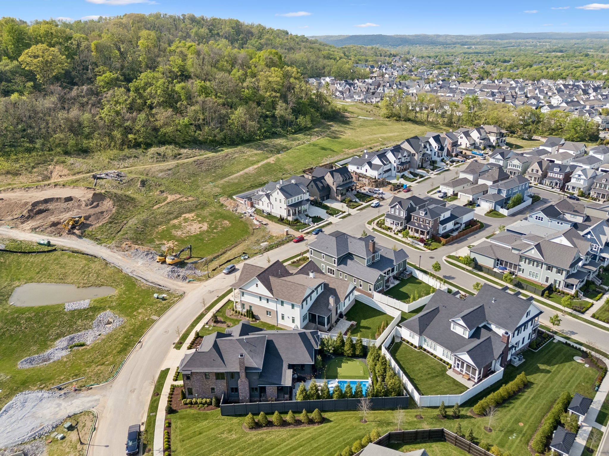 2014 Eliot Road Franklin, TN 37064 - Photo 89 of 100