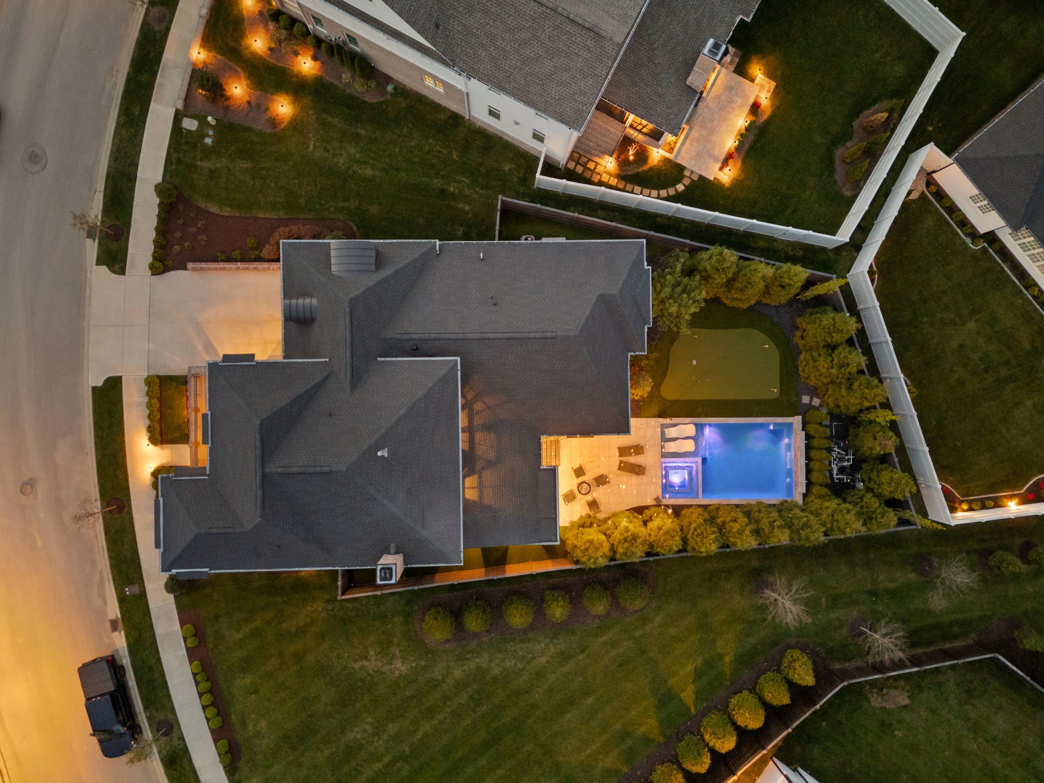 2014 Eliot Road Franklin, TN 37064 - Photo 100 of 100