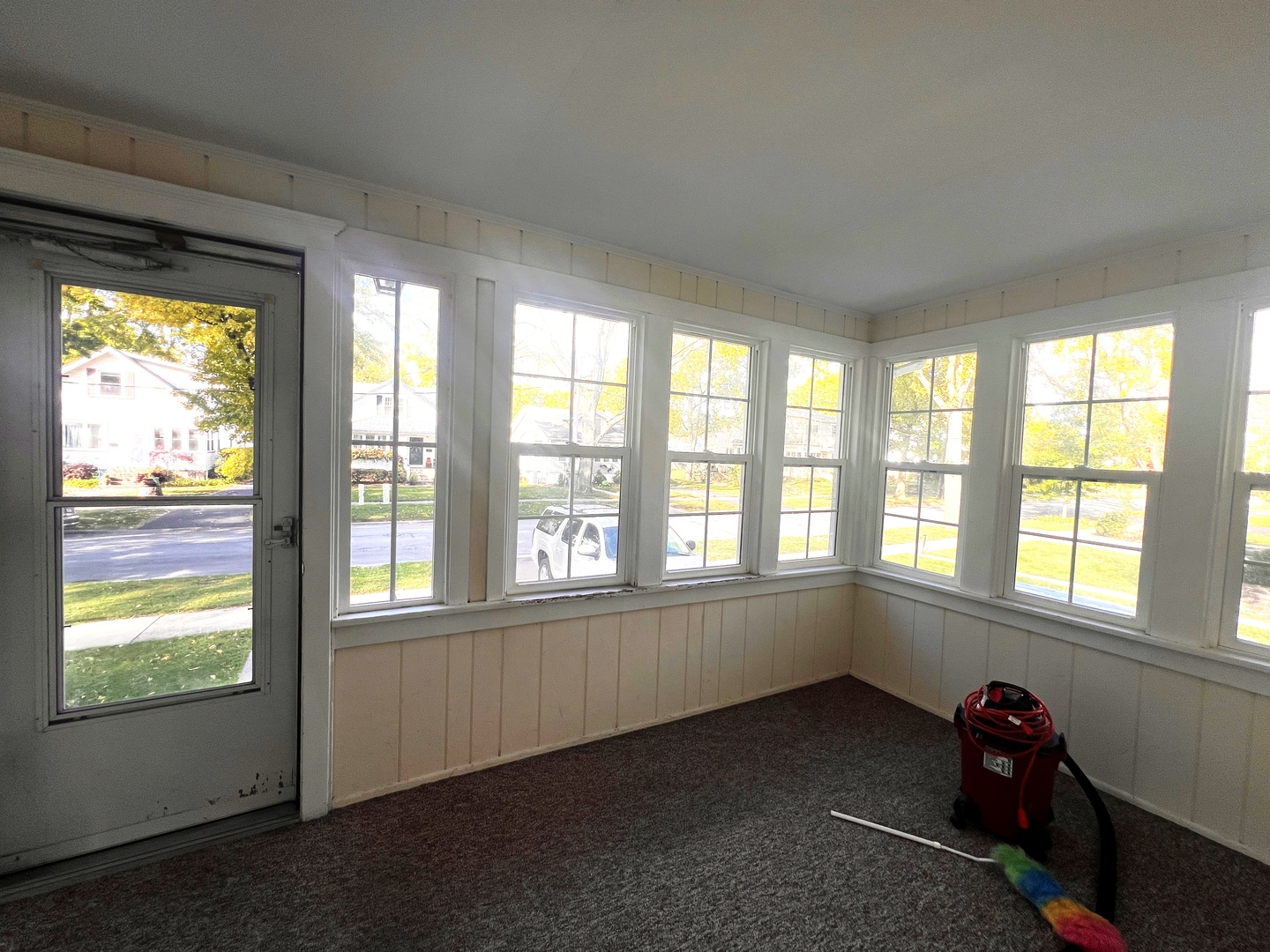 18451 Klimm Avenue Homewood, IL 60430 - Photo 3 of 15 an empty room with windows