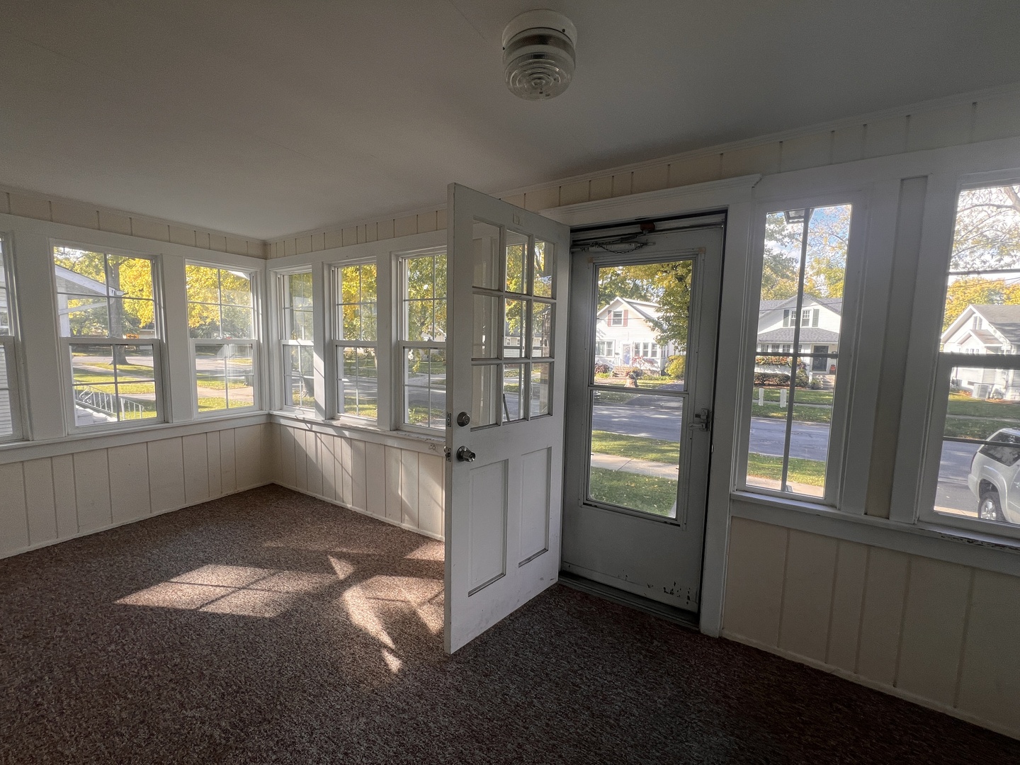 18451 Klimm Avenue Homewood, IL 60430 - Photo 4 of 15 an empty room with windows