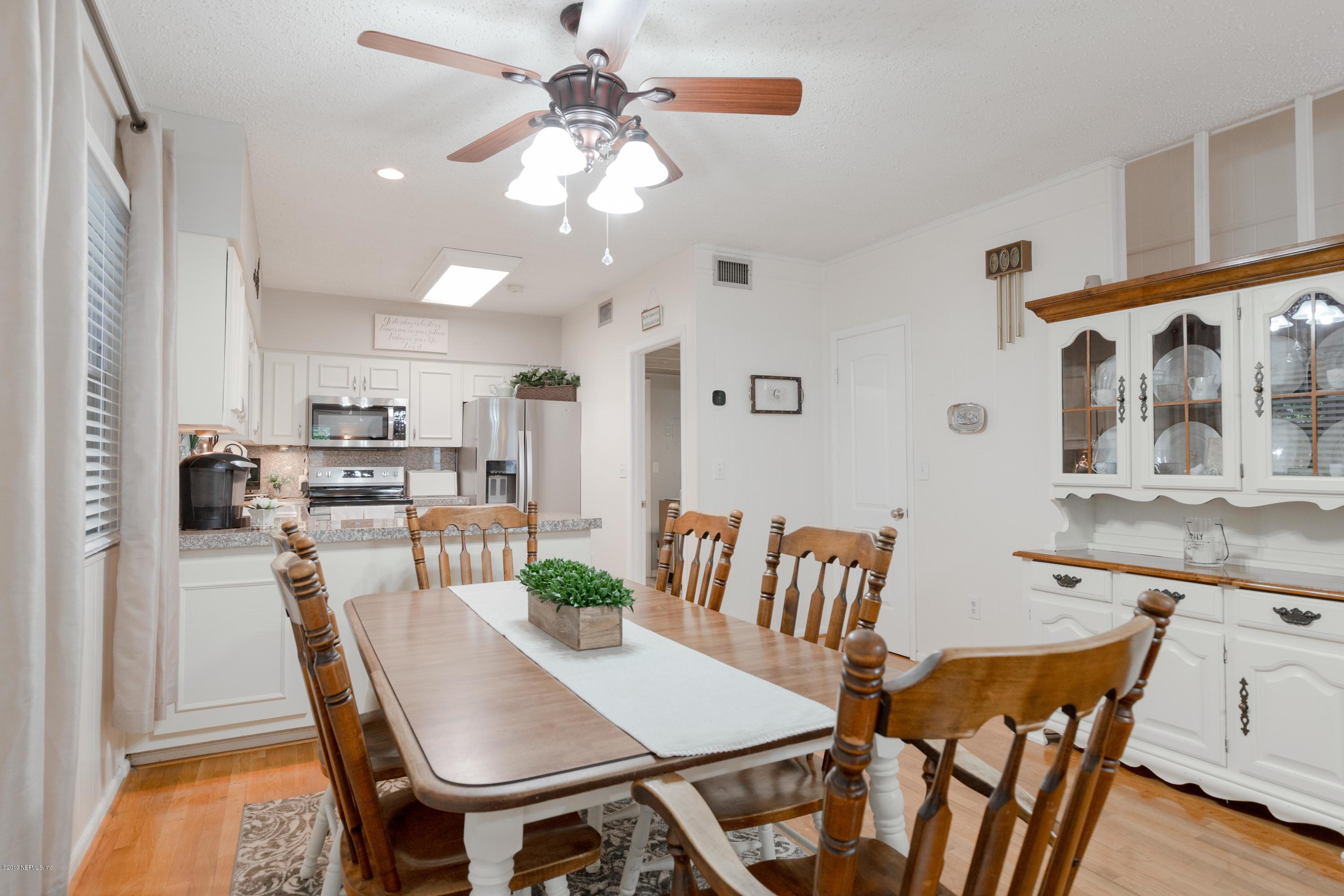 190 Wesley Road Green Cove Springs, FL 32043 - Photo 12 of 53 dining
