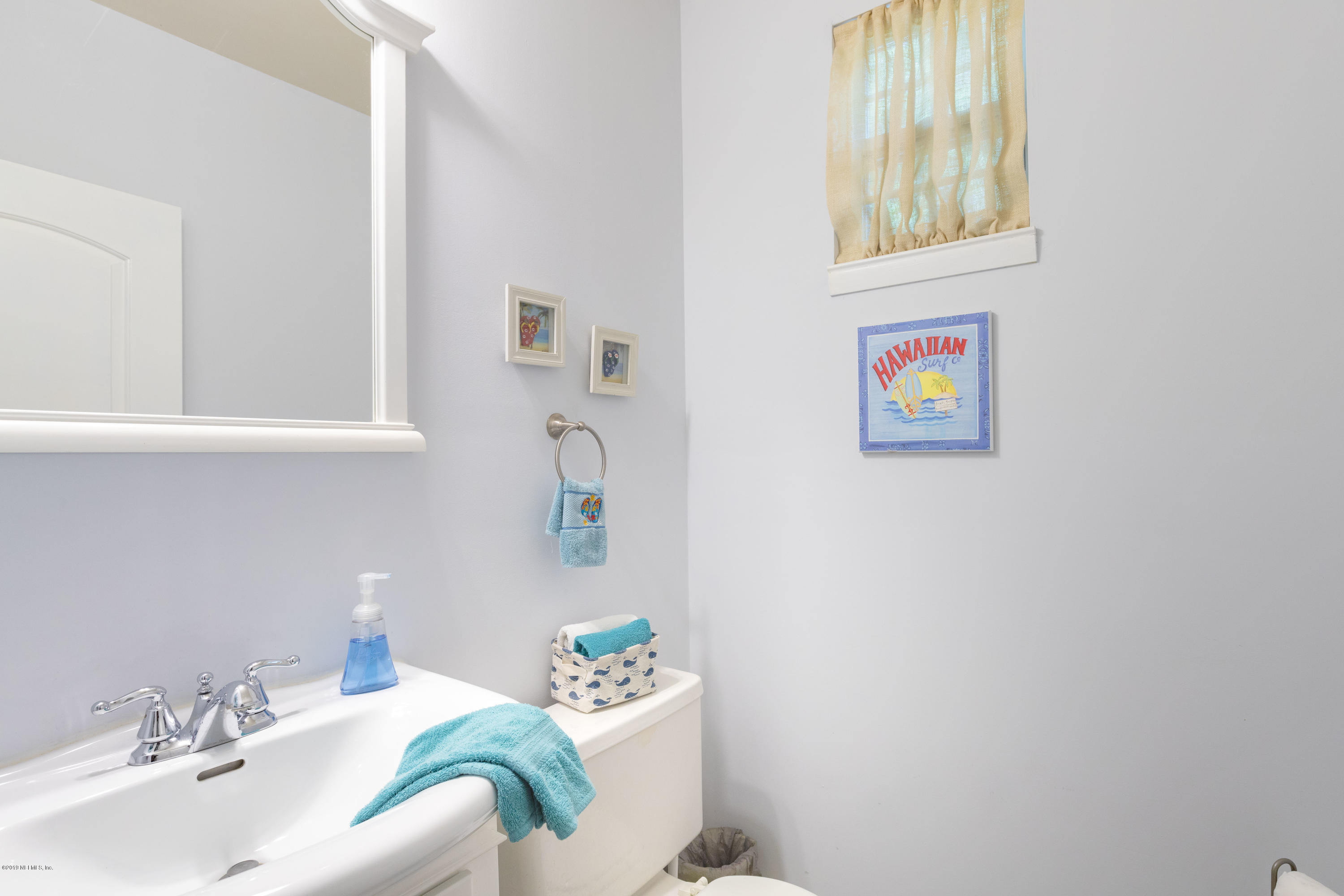 190 Wesley Road Green Cove Springs, FL 32043 - Photo 25 of 53 half bath