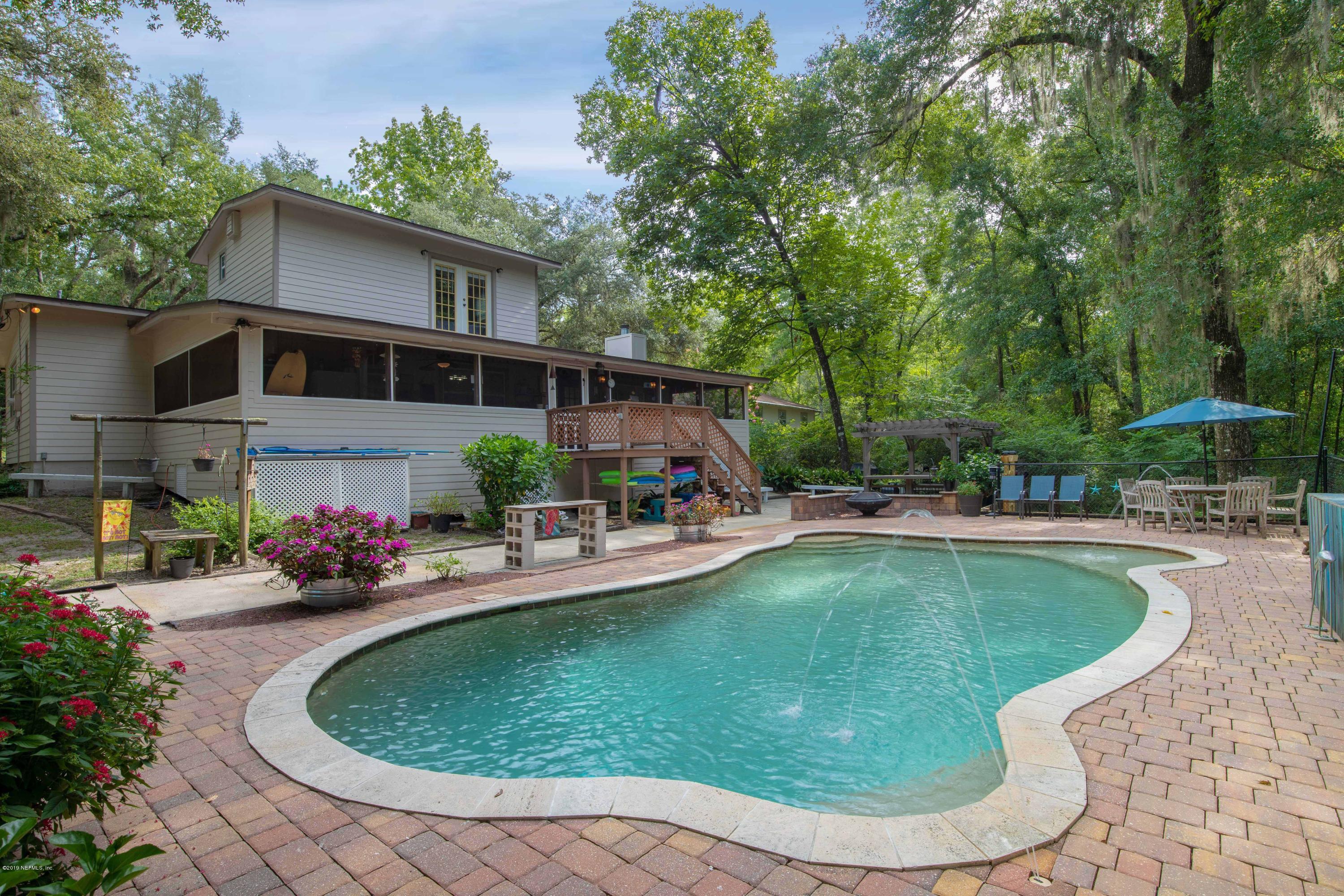 190 Wesley Road Green Cove Springs, FL 32043 - Photo 29 of 53 pool