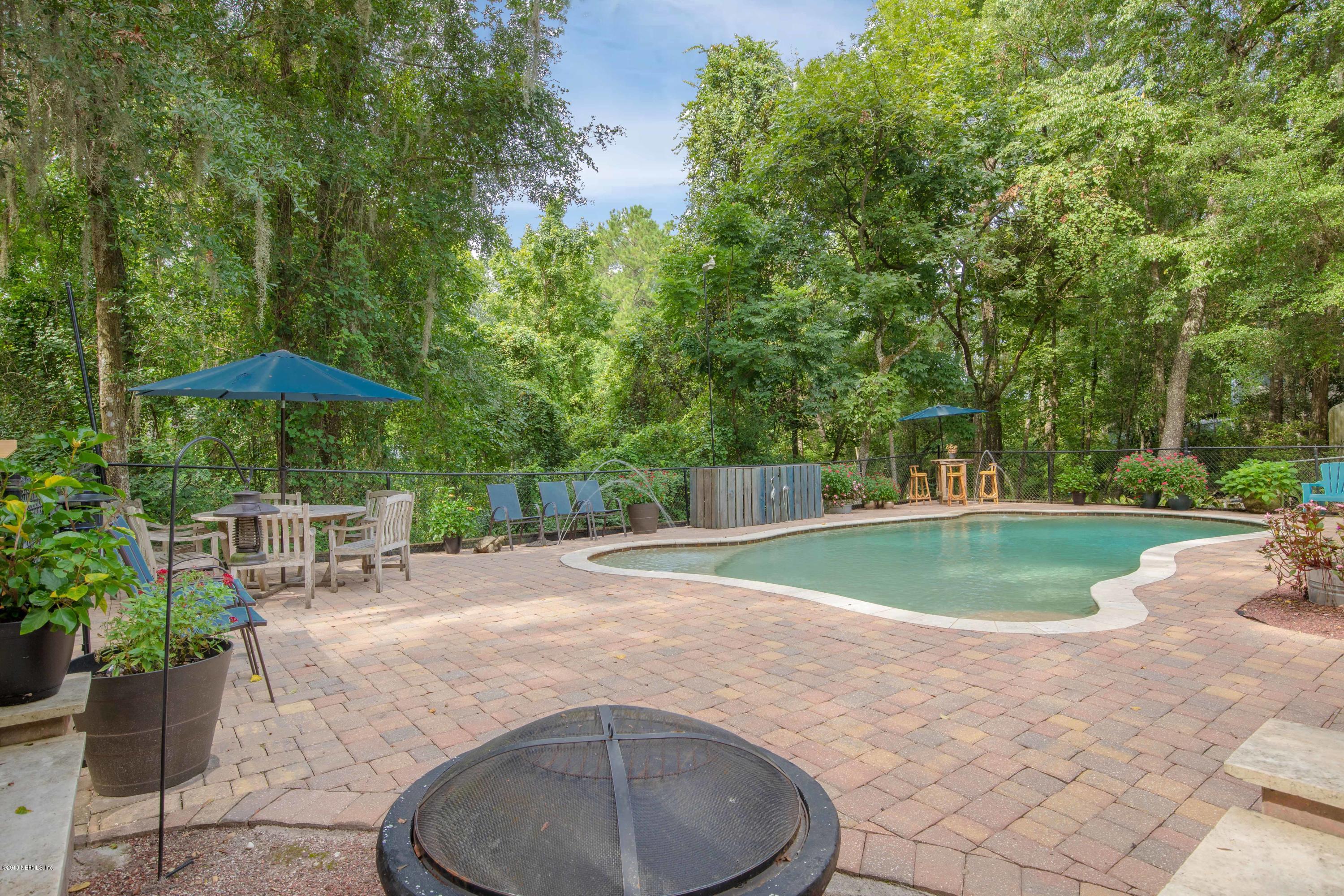 190 Wesley Road Green Cove Springs, FL 32043 - Photo 30 of 53 pool