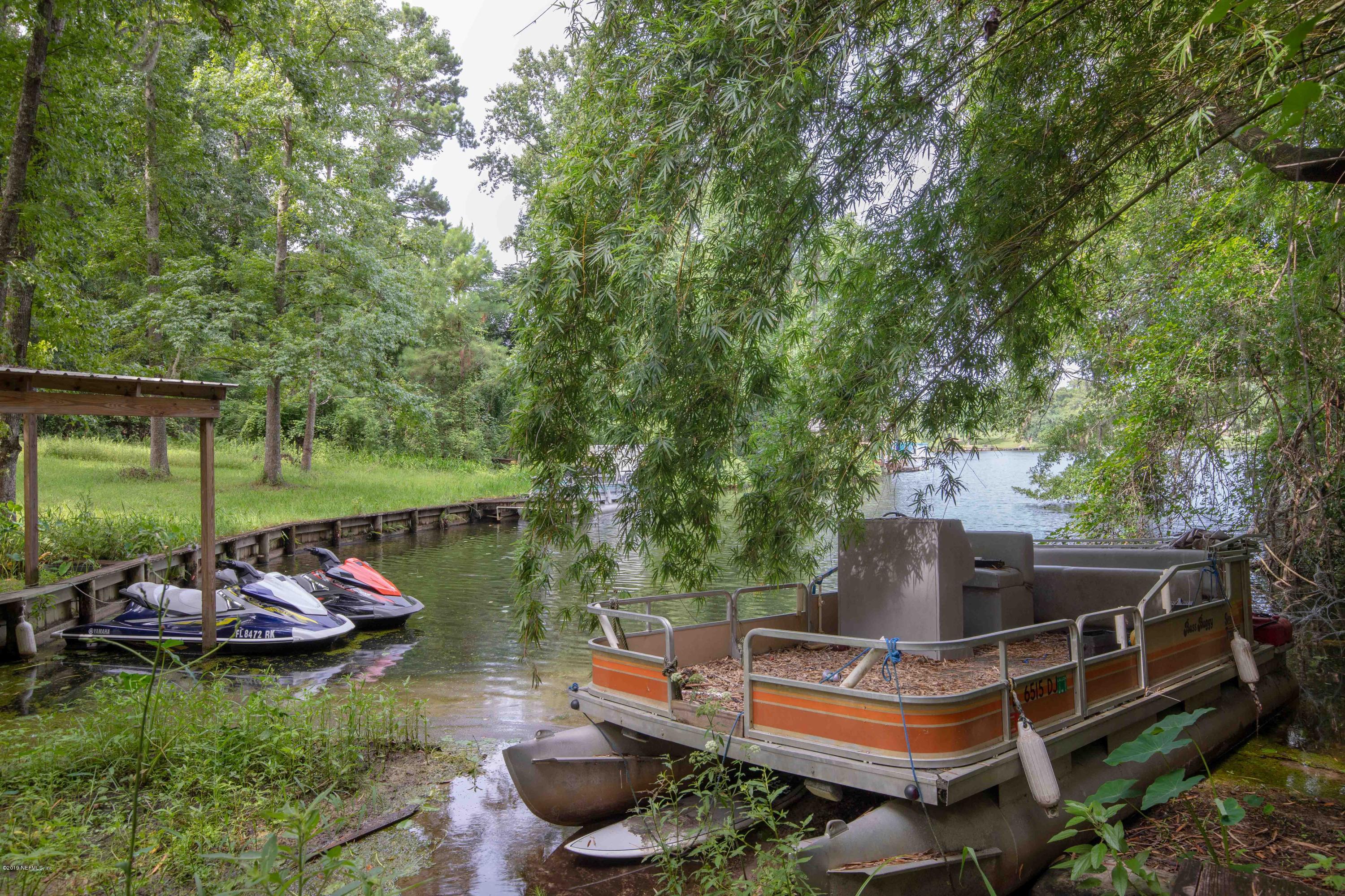190 Wesley Road Green Cove Springs, FL 32043 - Photo 3 of 53 lakefront