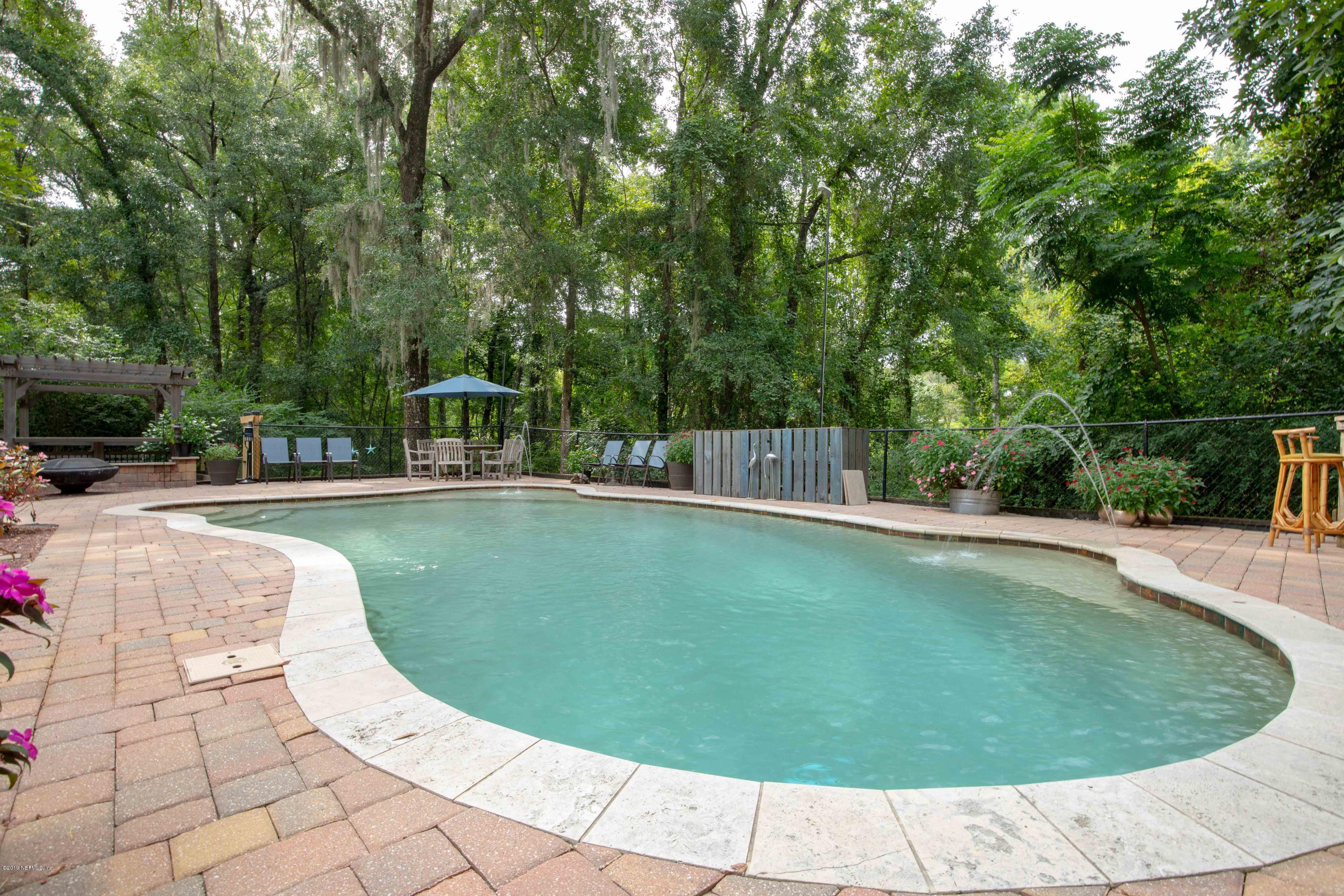 190 Wesley Road Green Cove Springs, FL 32043 - Photo 31 of 53 pool