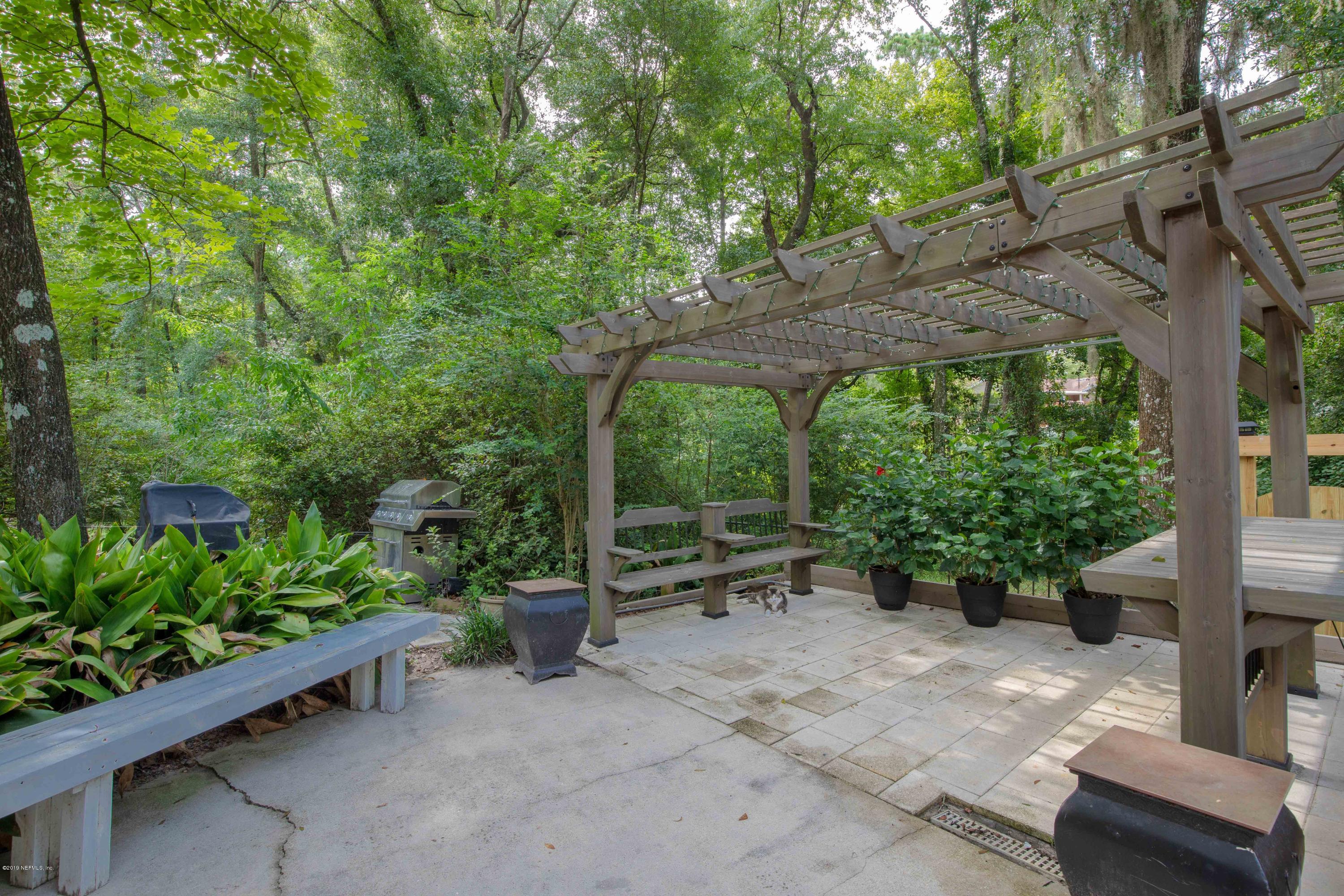 190 Wesley Road Green Cove Springs, FL 32043 - Photo 34 of 53 pergola
