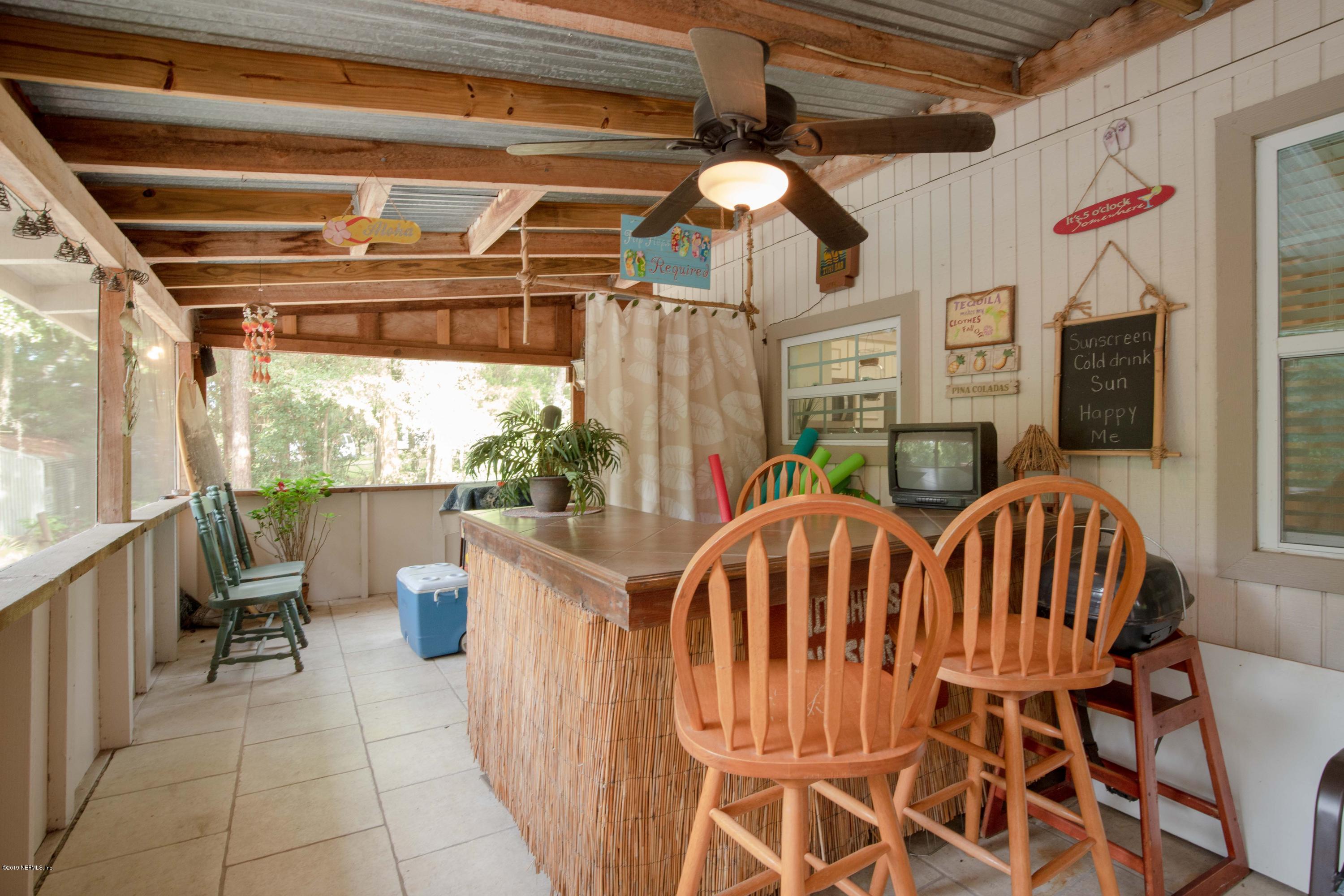 190 Wesley Road Green Cove Springs, FL 32043 - Photo 4 of 53 tiki bar